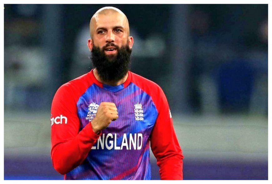 Moeen Ali Announces Retirement From International Cricket Following Australia Series Exclusion