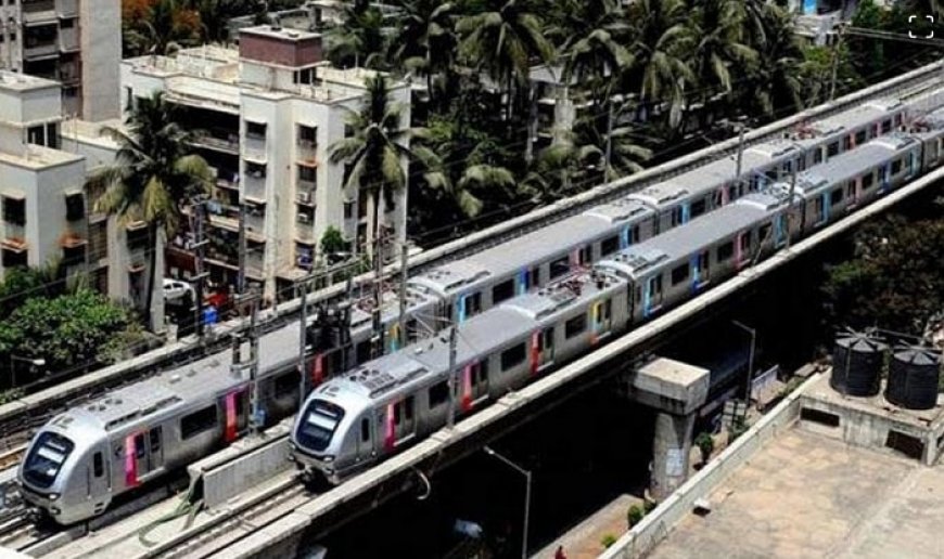 Ganesh Chaturthi 2024: Mumbai Metro Services Extended, Check Timings And Other Details Here