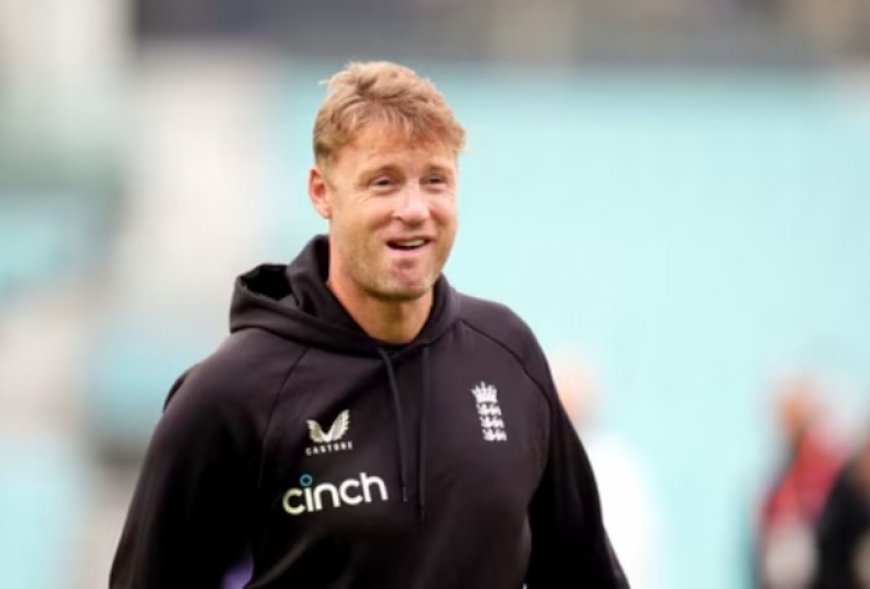 ECB Appoints Andrew Flintoff As New Head Coach Of England Men’s Lions Head Coach