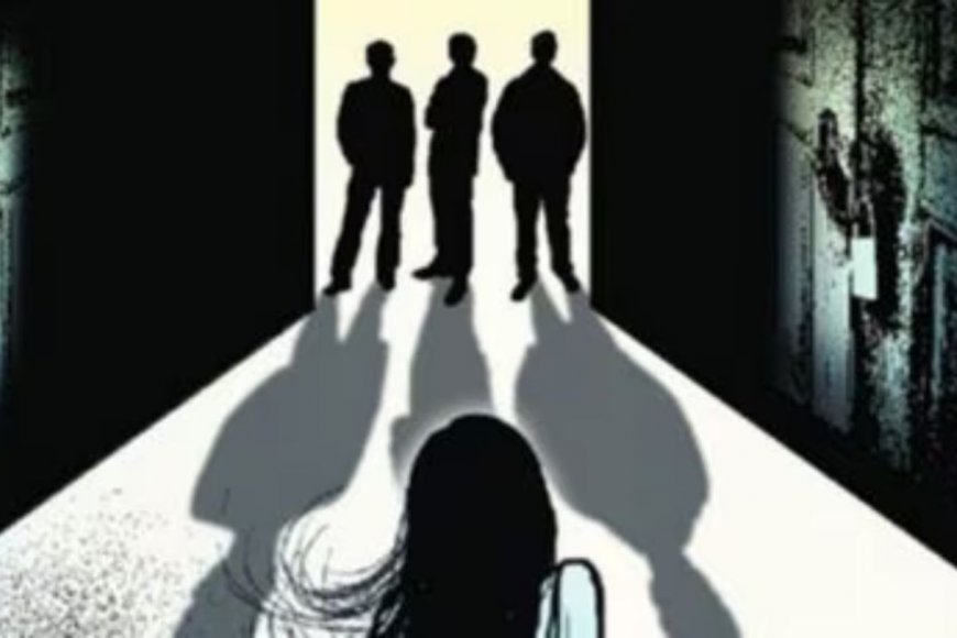 Woman Gang-raped For Days In Odisha, Police Detains Four