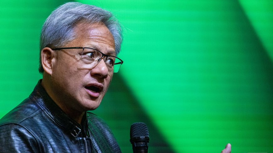 Nvidia CEO Jensen Huang's unconventional management style