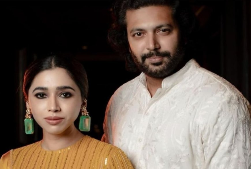 Tamil Actor Jayam Ravi and Wife Aarti Announce Divorce After 15 Years of Marriage: ‘Didn’t Make Hasty Decision’