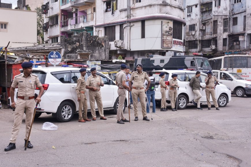 27 Arrested For Stone Pelting Incident At Surat Ganesh Pandal; Gujarat Home Minister Issues Stern Warning