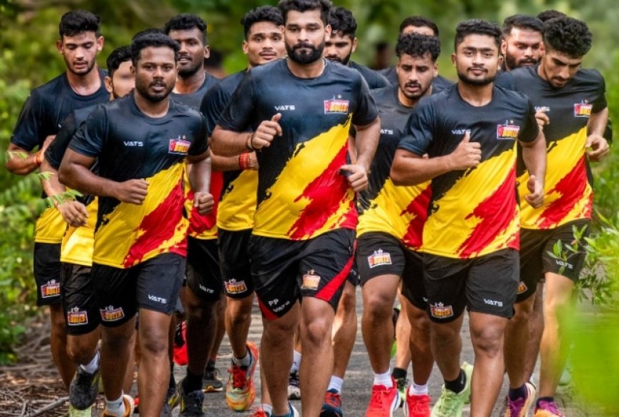 Pro Kabaddi League 2024: Bengaluru Bulls Take On Telugu Titans In PKL Season 11 Opener – Check Full Schedule