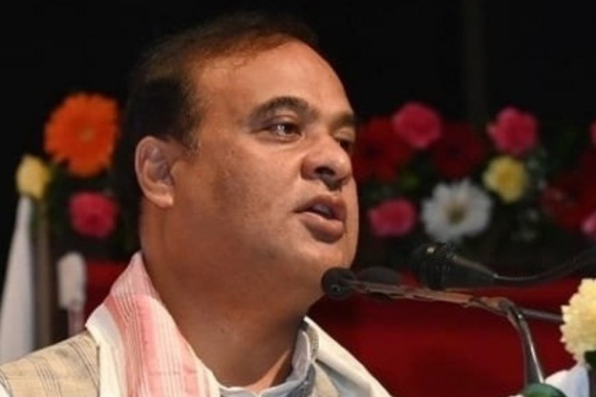 13 Lakh People From Assam Have Joined BJP In A Week, Claims Himanta Biswa Sarma