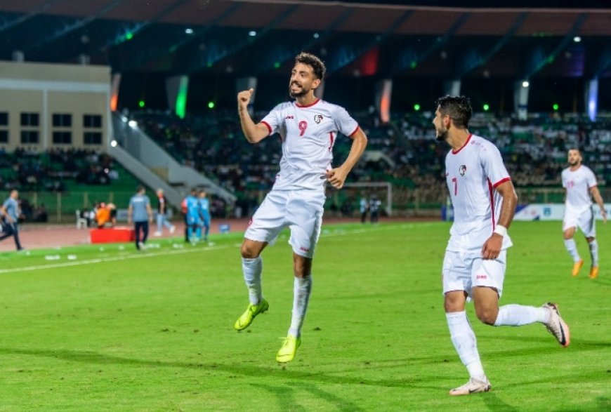 Intercontinental Cup: Mahmoud Al Aswad, Daleho Mohsen Irandust On Target As Syria Trounce India To Win Maiden Title