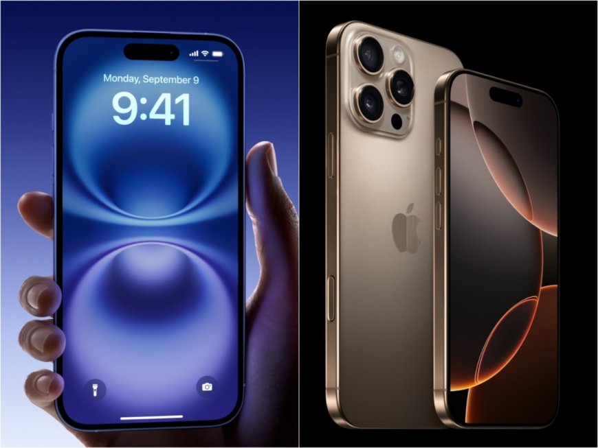 Apple Event 2024 Roundup: iPhone 16 Pro, Pro Max, Unveiled With Apple’s ‘Largest Ever’ Display, Apple AI, A18 Chipset; iOS 18 Announced