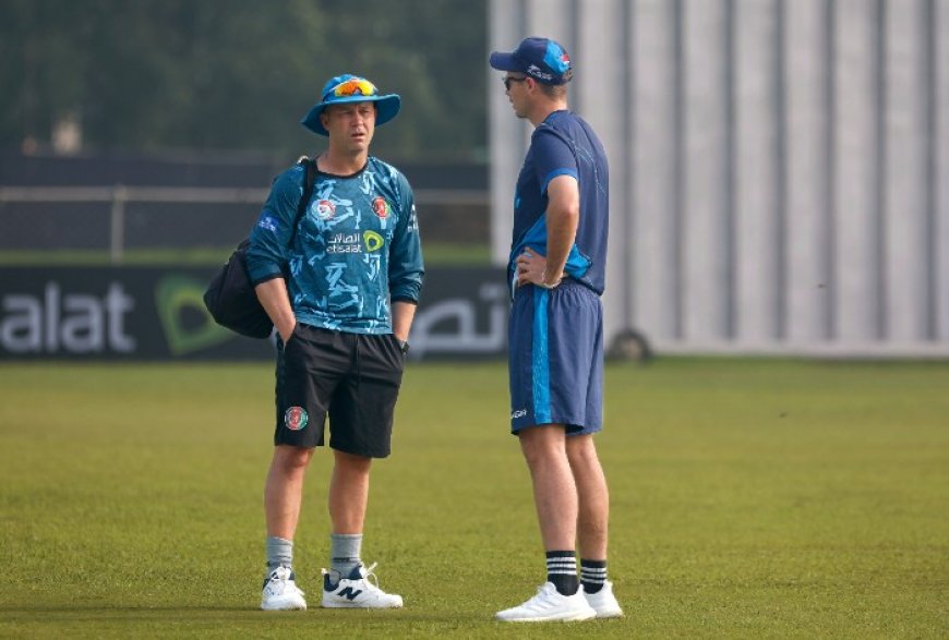 AFG Vs NZ 2024, Greater Noida One-Off Test Day 2 LIVE Updates: Toss Delayed Due To Wet Outfield