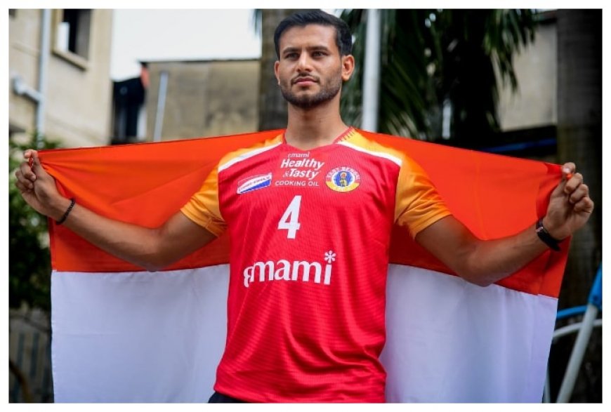 AIFF Imposes Four-Month Ban On Anwar Ali, Mohun Bagan To Receive INR 12.90 Crore In Compensation