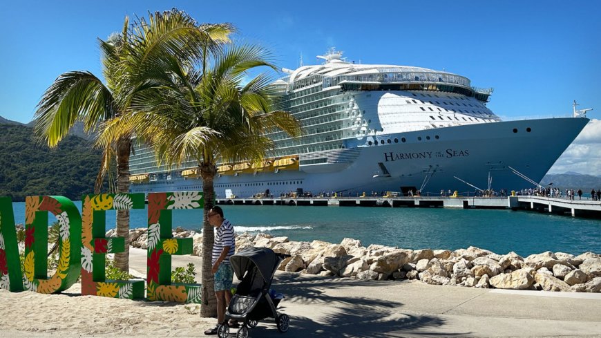 Royal Caribbean shares surprising destination news