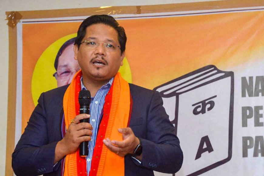 Exclusive | Situation in Manipur critical, says Meghalaya CM Conrad Sangma, urges Centre to intervene