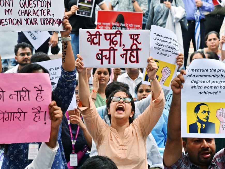 RG Kar rape-murder case: Doctors defy SC order to join duty, continue protest for justice