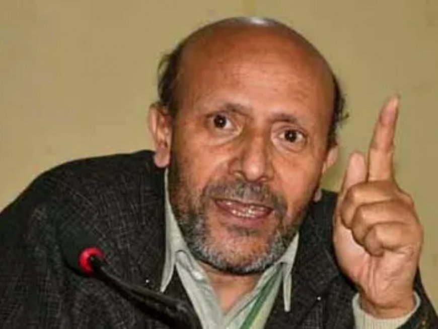 J&K assembly elections 2024 : Delhi court grants bail to LS MP Engineer Rashid to campaign for polls