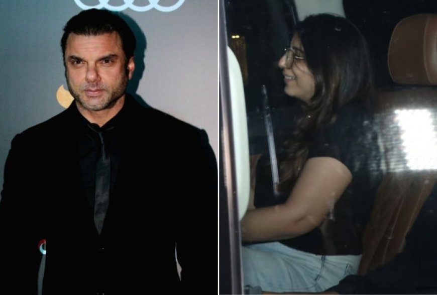 Sohail Khan breaks silence on viral video with mystery woman: ‘She is simply…’