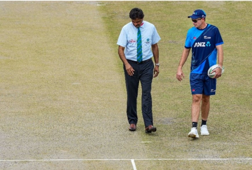 AFG vs NZ: Greater Noida Stadium’s fate rests on Javagal Srinath’s report; what happens if ICC deems venue unfit?