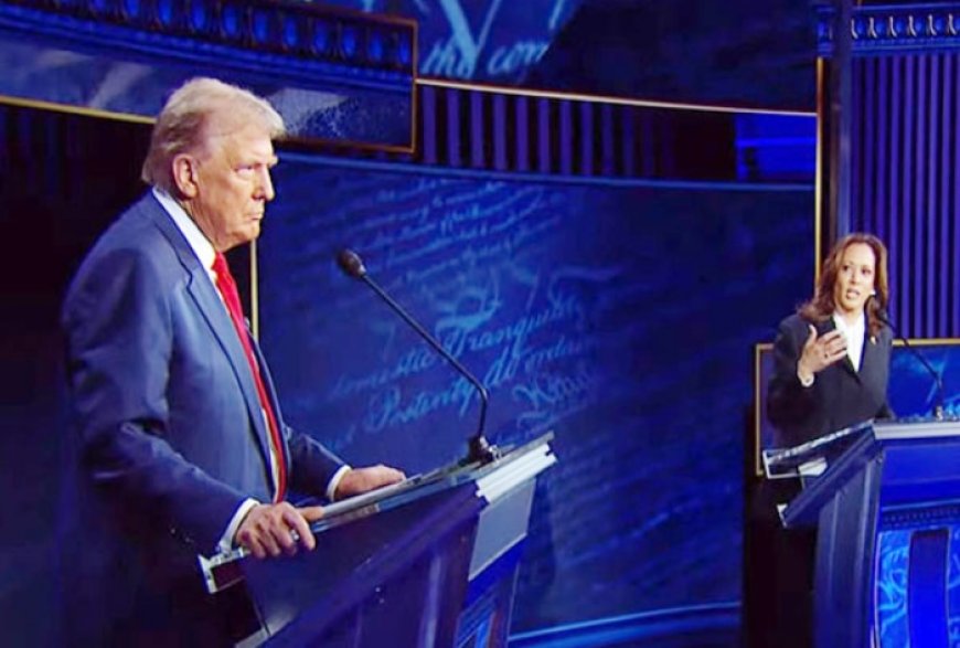 ‘Inflation at worst in Our nation’s history,’ Donald Trump takes on Kamala Harris in first US Presidential debate