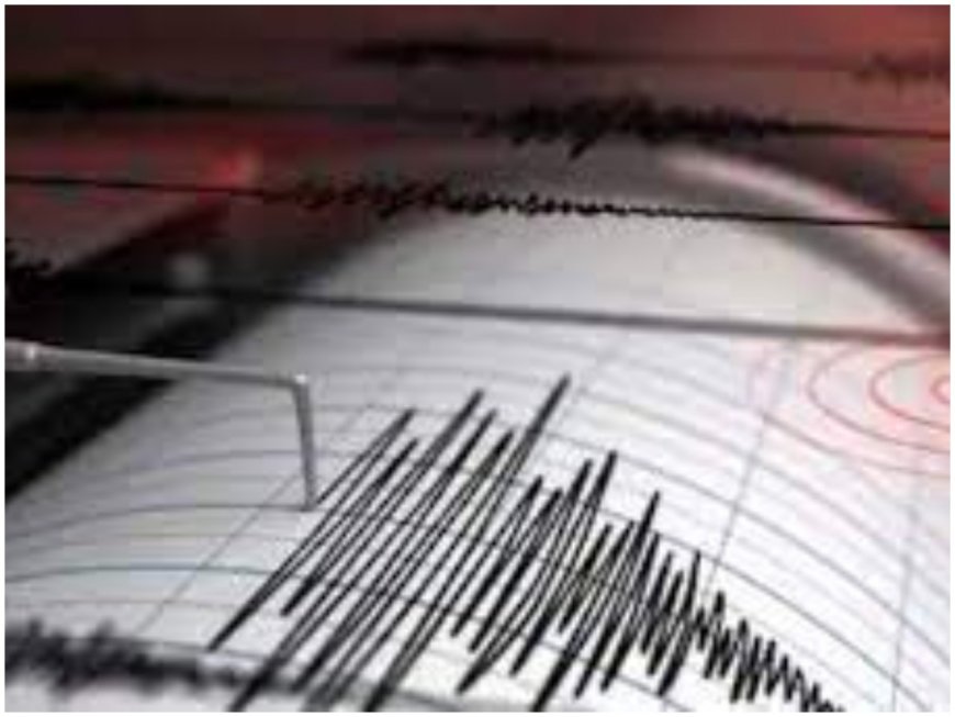 Earthquake of 5.8 magnitude hits Pakistan; tremors felt in India and Afghanistan