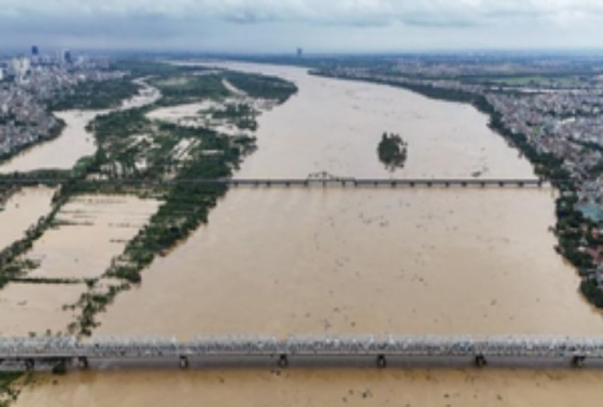 Typhoon Yagi leaves 141 dead, 59 missing in Vietnam