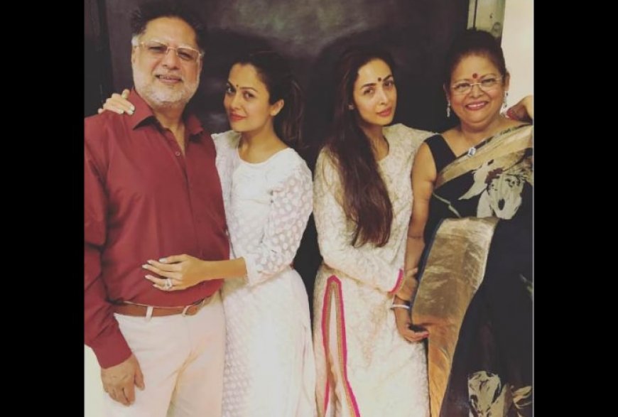 Malaika Arora’s last post for father Anil Arora on Instagram was all about spending time with family, see pics