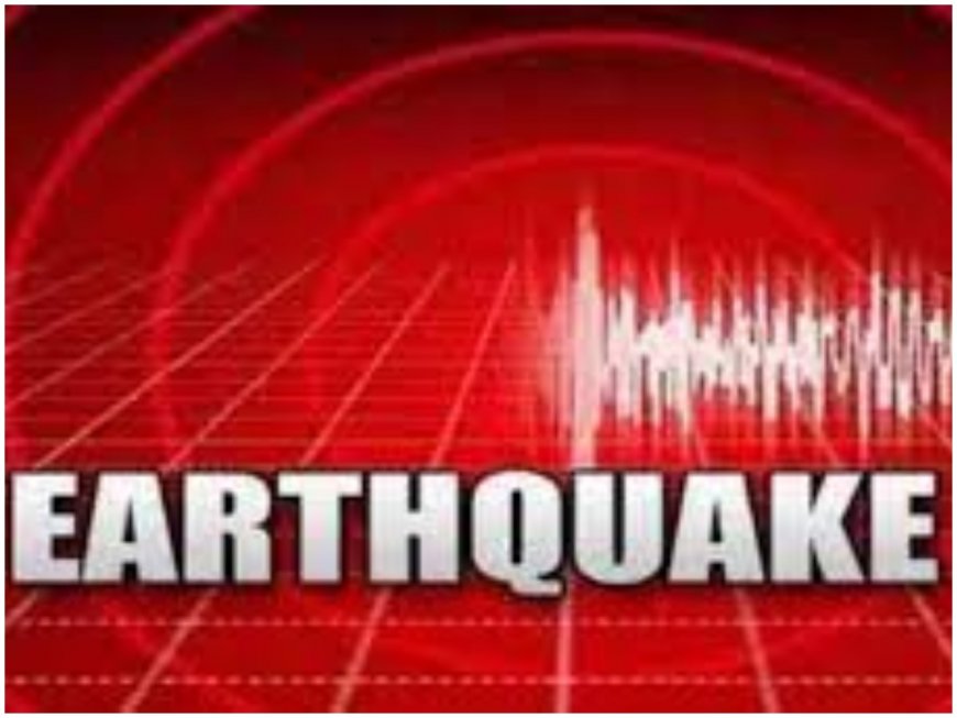 Earthquake tremors felt in Delhi-NCR, 5.8 magnitude recorded on Richter Scale