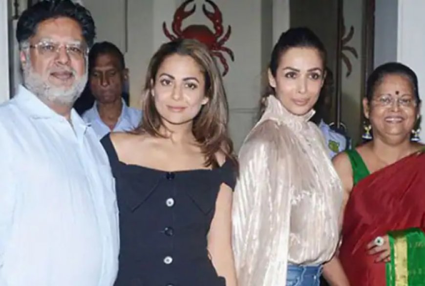 Malaika Arora’s father Anil Arora dies; Police releases first official statement: ‘Prima facie suicide’