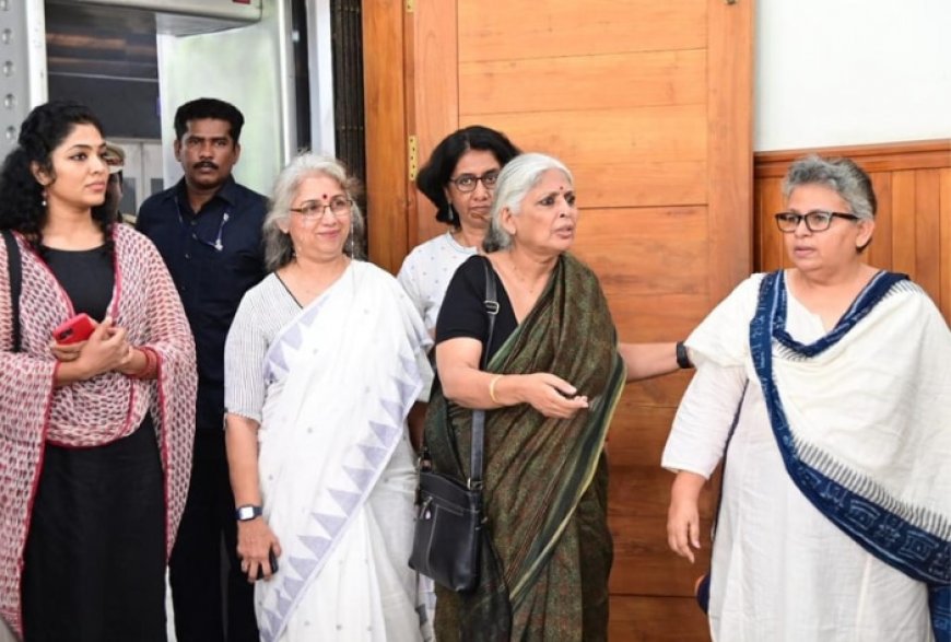 Hema Committee report: WCC members demand Kerala CM to take big measures, ‘details should be..’