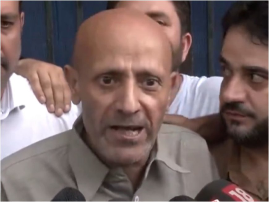 Baramulla MP Engineer Rashid: ‘Will fight against PM Modi’s narrative of Naya Kashmir’