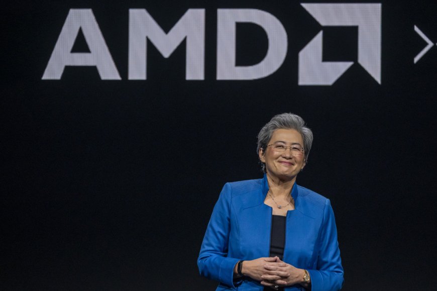 Analyst updates AMD stock forecast ahead of AI conference