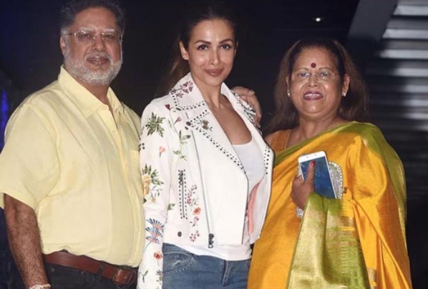 Malaika Arora’s father Anil Mehta called her in morning before death to say ‘I am sick and…’