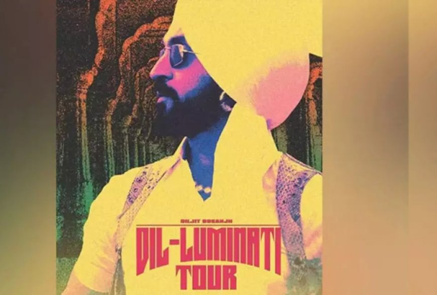 Diljit Dosanjh’s concert ticket priced at Rs 41,000; netizens troll fan to make ‘better financial choices’