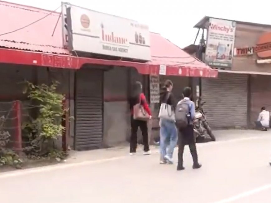 Market Shutdown in Shimla: Shops to Remain Closed From 10 AM Today; Here’s Why