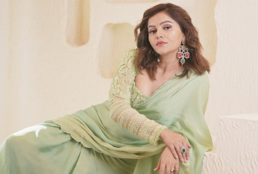 Bigg Boss 14 winner Rubina Dilaik reveals getting only ‘bhabhi’ roles after becoming a mother