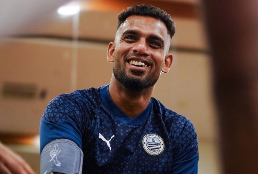 EXCLUSIVE: ‘It’s a good pressure’ – Rehenesh TP on battle with Phurba Lachenpa at Mumbai City FC