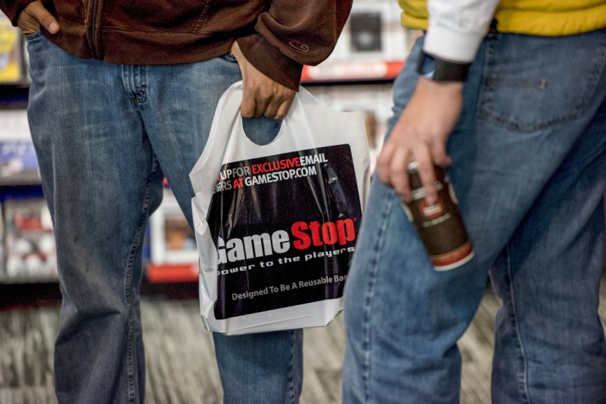 GameStop is suffering from a growing consumer trend