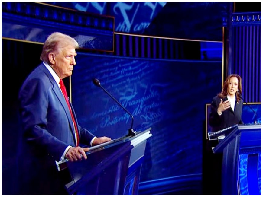 No debate! Trump refuses to face Harris again before November Presidential Election