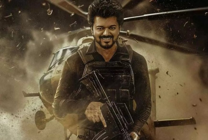 GOAT box office collection day 8: Thalapathy Vijay’s film eyes Rs 200 crore despite…