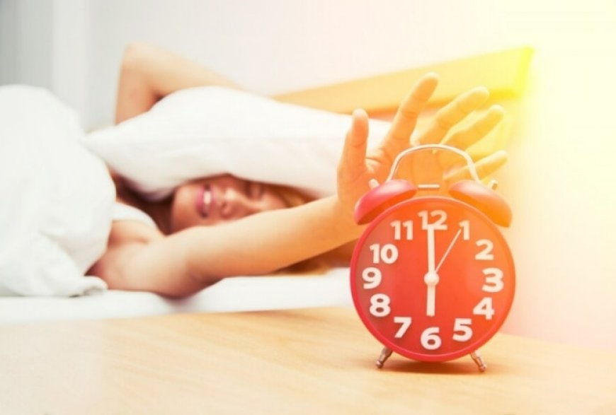 Lazy mornings? 5 things you are doing wrong when you wake up