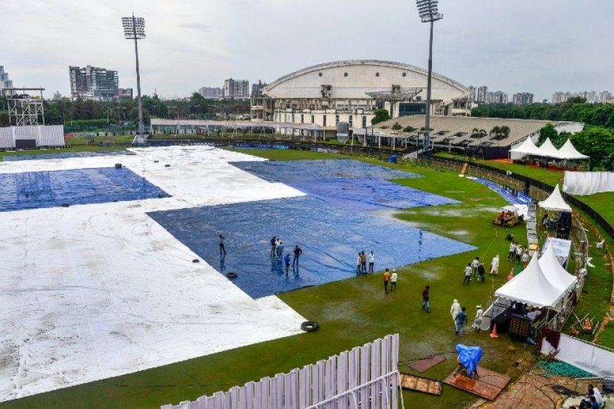 HISTORY created in Greater Noida Test between Afghanistan and New Zealand, 1st Test match in 91 years…