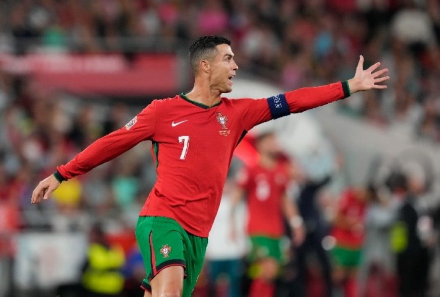 Cristiano Ronaldo creates HISTORY, becomes 1st ever person on EARTH to achieve THIS massive feat