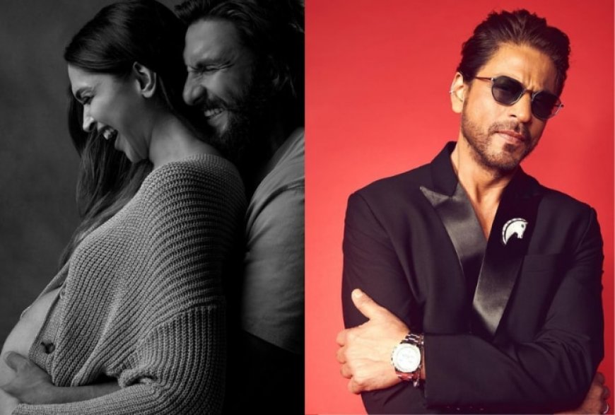 Shah Rukh Khan pays special late-night visit to new mom Deepika Padukone and her baby at hospital – Watch viral video