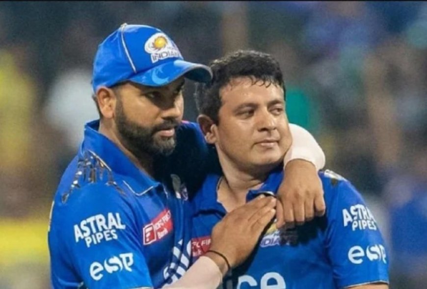 ‘Rohit Sharma texted me 2:30 at night…’: Piyush Chawla shares intriguing story involving Indian skipper