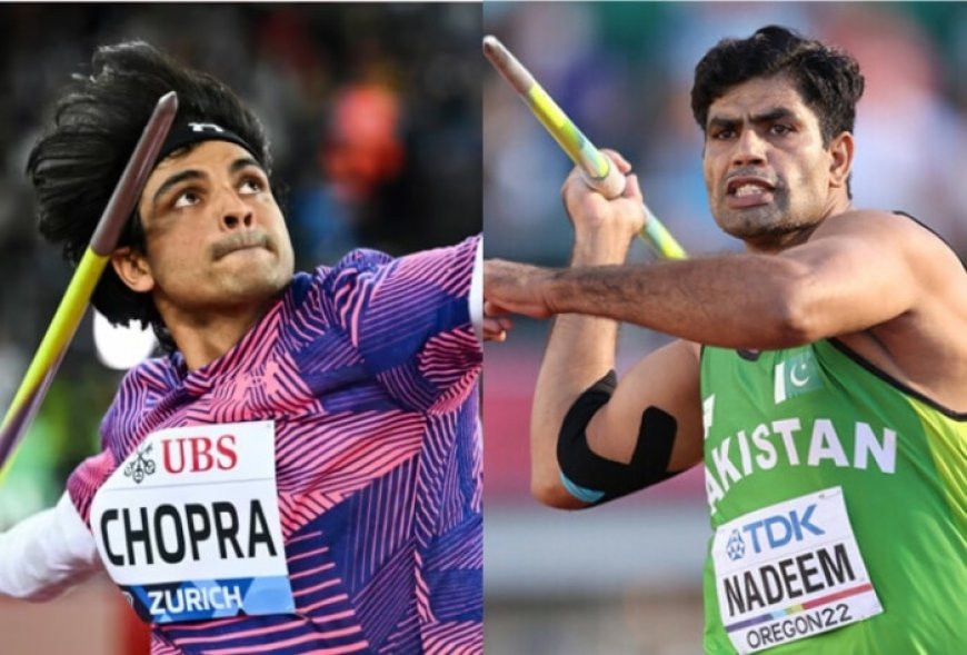 Neeraj Chopra will shine in Diamond League: Arshad Nadeem of Pakistan couldn’t qualify, know the whole matter