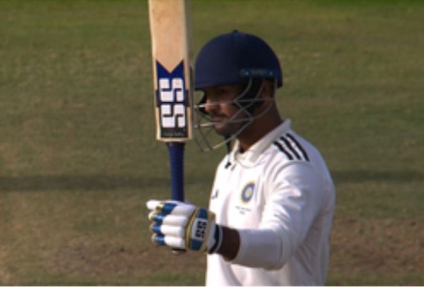 Duleep Trophy 2024: Mayank Agarwal and Pratham Singh’s 115 run opening stand puts India A in driver’s seat against India D