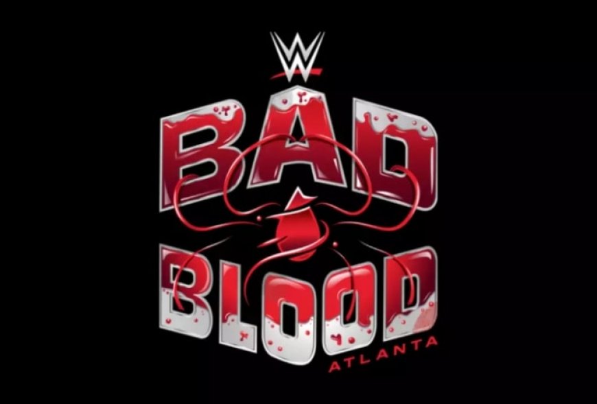 WWE Bad Blood 2024: match card, segments and telecast details