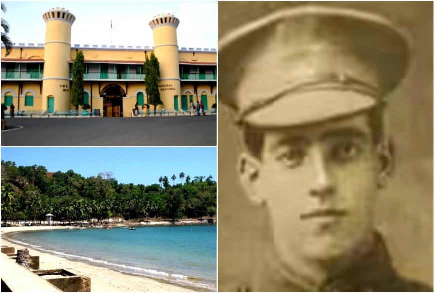 Port Blair was named after this British officer: A glimpse into history