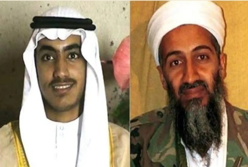 Osama Bin Laden’s ‘dead son’ is alive and is plotting similar attack like 9/11: Report