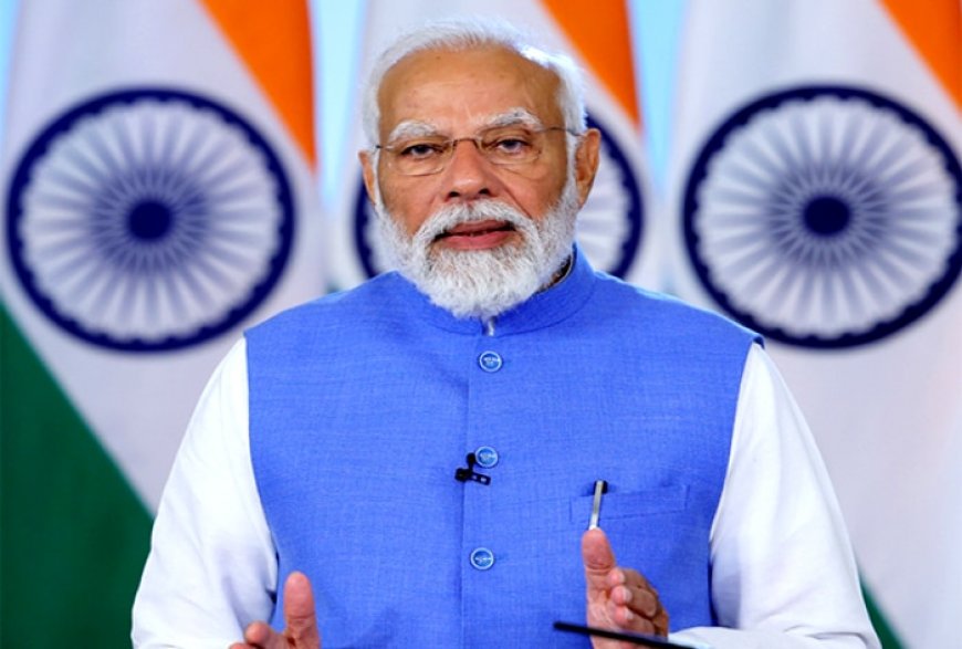 PM Modi to address rally in J-K’s Doda today, First Prime Minister to visit in 50 years