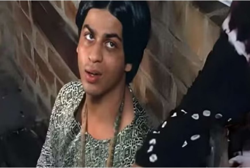 Not Deewana, but this film was Shah Rukh Khan’s debut, was never released in theaters because…