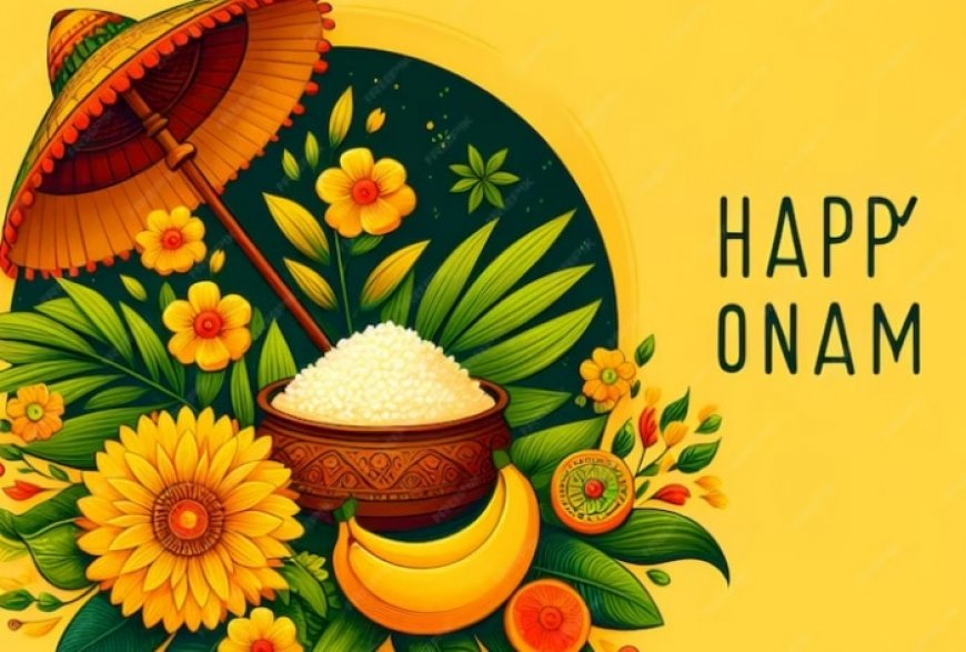 Happy Onam 2024: 10 wishes, messages and greetings to celebrate Kerala’s harvest festival with loved ones