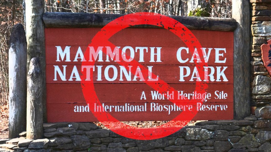 A national park is fighting back on all the bad reviews